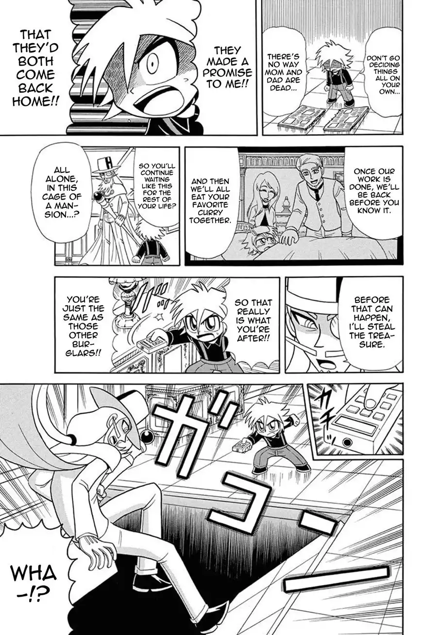 Kaitou Joker Chapter 38 10